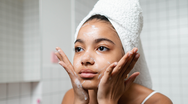 Here's a 6-step post-holiday skincare routine to fight breakouts, detoxify your pores and bring back a radiant glow.