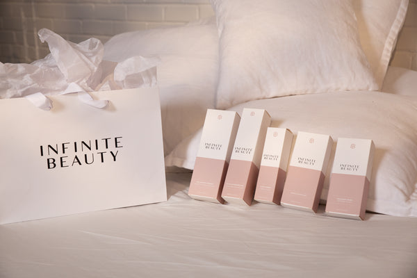 Explore our skincare holiday gift guide: Infinite Beauty’s one-stop-shop this holiday featuring perfect skincare presents for every person in your life and budget. Including some of our favourite brands!